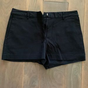 Express Stretch Black Short